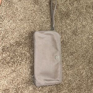 Lululemon wristlet